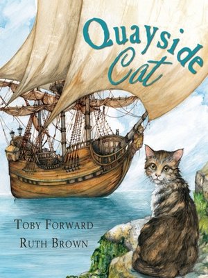 The Quayside Cat - ebook
